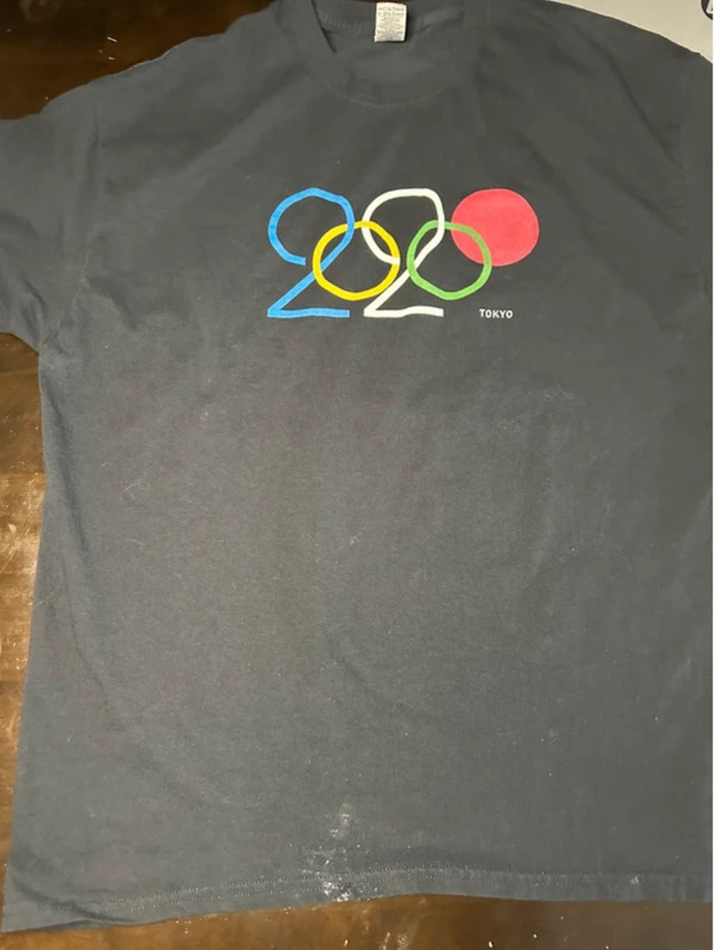 2020 Olympics shirt